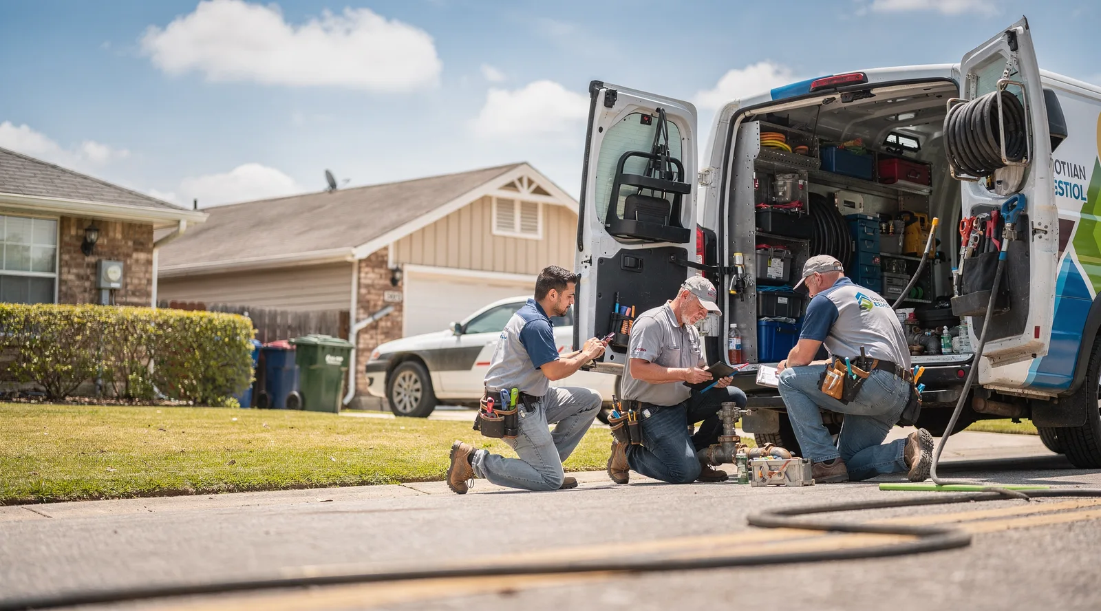 Emergency Plumber in Henryetta, OK near me